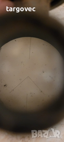 немска Втора световна артилерийска бусола Дойче райх патент, снимка 7 - Антикварни и старинни предмети - 52327180