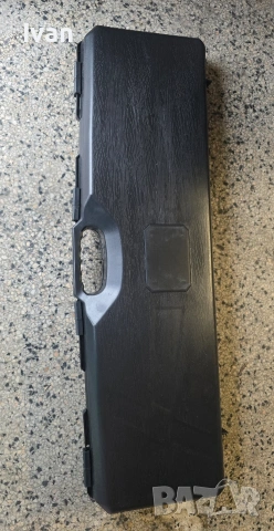 PCP NIKSAN TACTO 5.5 въздушна пушка, снимка 18 - Въздушно оръжие - 53203178