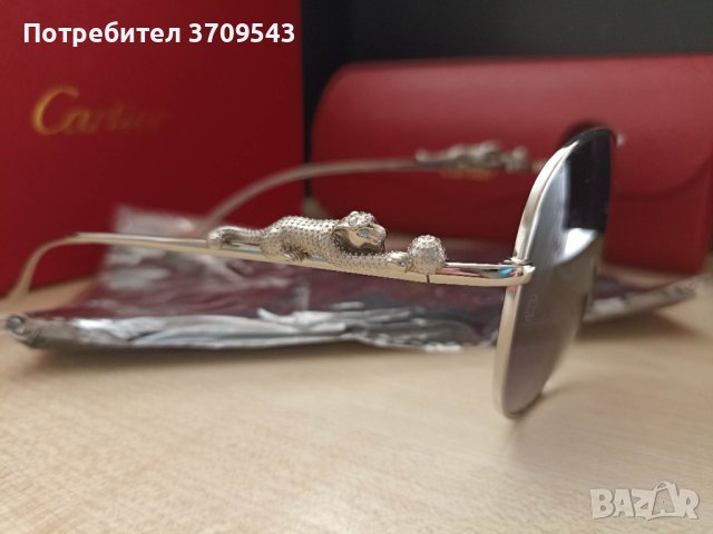 Дамски слънчеви очила Cartier