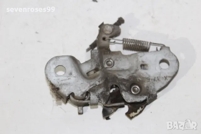 Брава преден капак Ситроен Берлинго 1 1998 1.9d Citroen Berlingo 1, снимка 2 - Части - 49820756