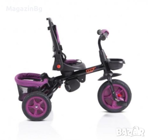 ДЕТСКА ТРИКОЛКА EXPLORE trikolka , снимка 7 - Детски велосипеди, триколки и коли - 40821613