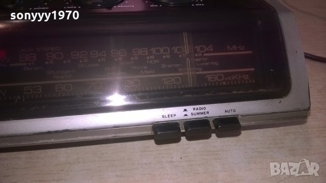 novex src-2525 germany-внос холандия, снимка 4 - Радиокасетофони, транзистори - 27868716