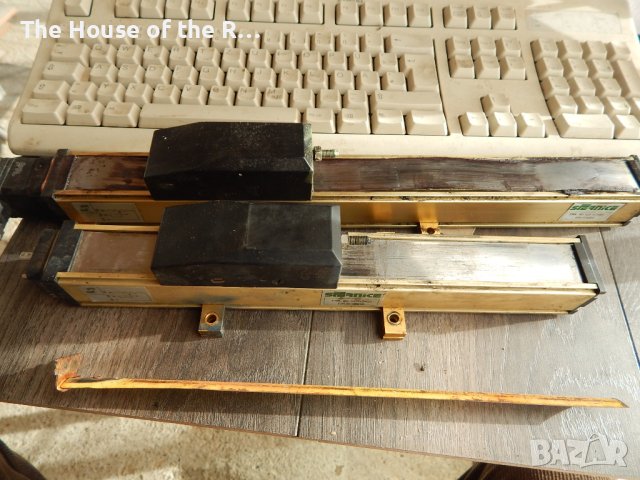 инкреминтални линии , линейни енкодери ., снимка 2 - Стругове - 43670395