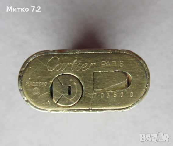Запалка Cartier , снимка 5 - Други - 38657427