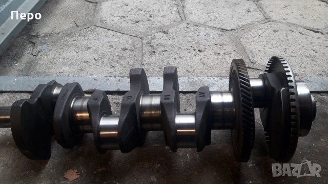 КОЛЯНОВ ВАЛ ЗА ЧЕРОКИ 2.5 .143 КС, снимка 9 - Части - 34805639