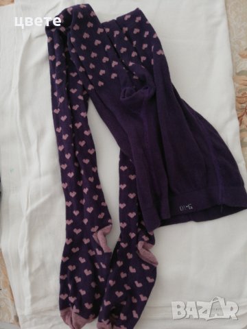 Детски чорапогащи 8бр , снимка 1