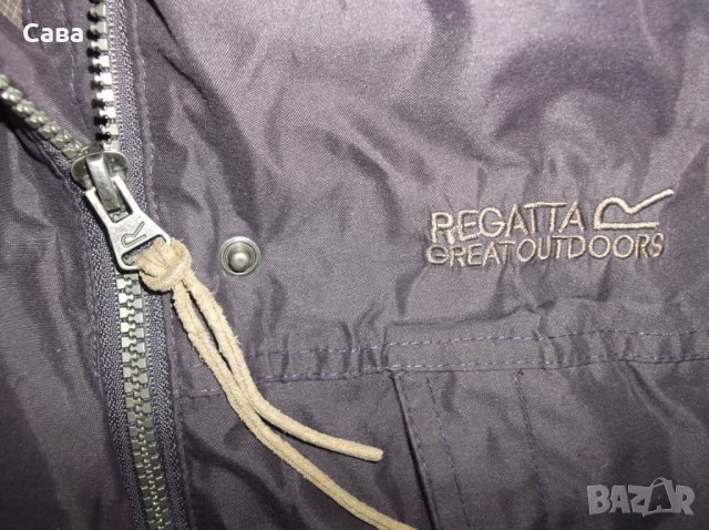 Зимно яке REGATTA   дамско,ХЛ-2ХЛ, снимка 4 - Якета - 27730373