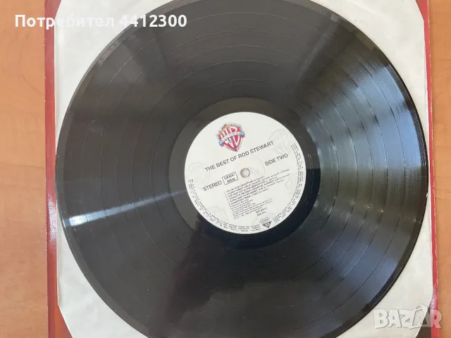 Грамофонна плоча 12”, снимка 3 - Грамофонни плочи - 50171320