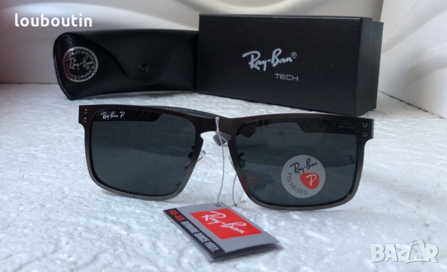 Ray-Ban RB мъжки слънчеви очила Рей-Бан, снимка 2 - Слънчеви и диоптрични очила - 33580223