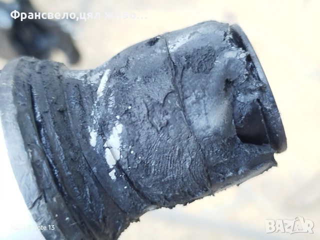 Команди 27 скорости за велосипед колело, гуми заминали sram , снимка 3 - Части за велосипеди - 51684005