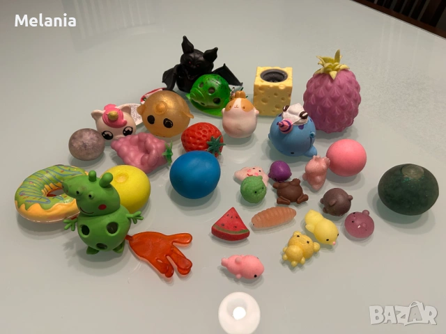 Колекция от скуишита, снимка 2 - Други - 53290258