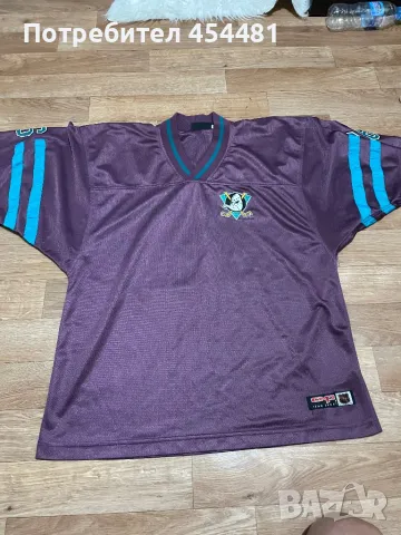 Mighty ducks of Anaheim NHL jersey, снимка 1