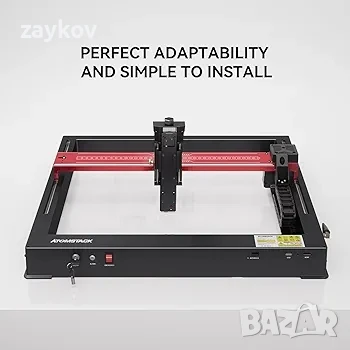 ATOMSTACK L2 Smart Z Axis Module, регулатор на височината на Z Axis, снимка 5 - Друга електроника - 51160724