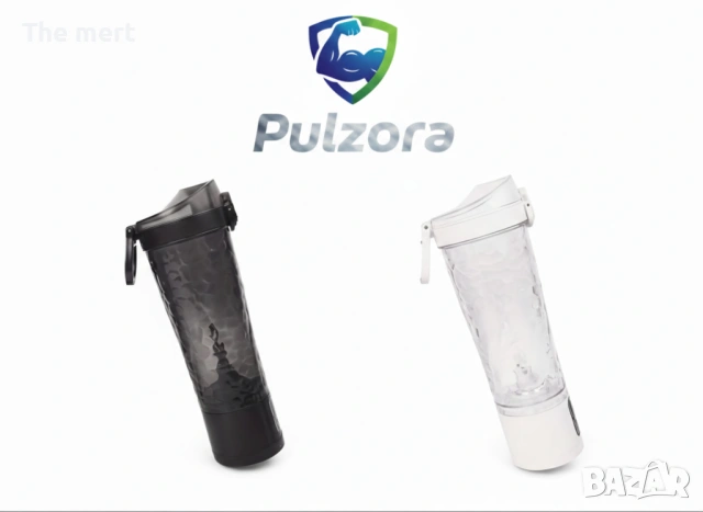 Електрически шейкър / Electric Shaker