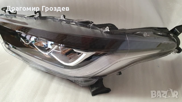 НОВ ! Оригинален FULL LED фар за Toyota Yaris / Тойота Ярис (след 2020г.), снимка 5 - Части - 51043612