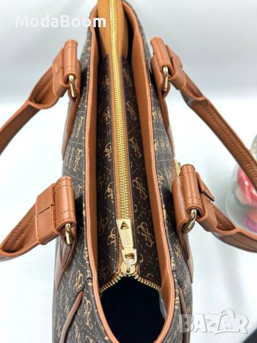 🔝Guess уникални дамски чанти / различни цветове🔝, снимка 7 - Чанти - 43586776