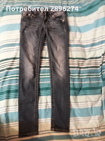  Дънки и панталон за момиче!!!Сезонно намаление-5лв.!!!, снимка 7 - Детски панталони и дънки - 32524169