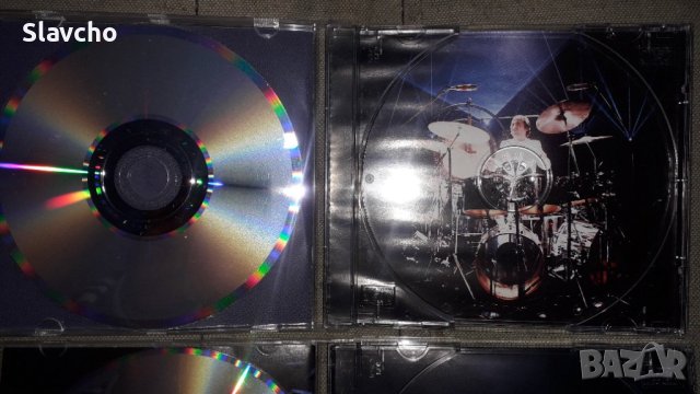 Компакт дискове на - The Who/ Who's Next/ Who Are You/ Tommy, снимка 8 - CD дискове - 43051890