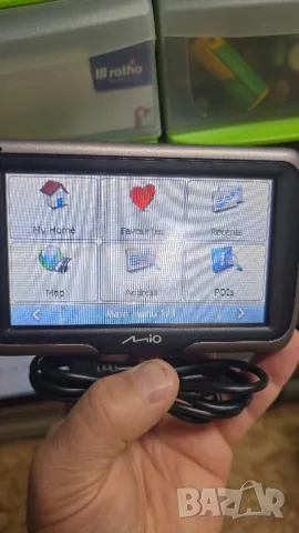 Навигация NAVMAN , снимка 6 - Навигация за кола - 49796225