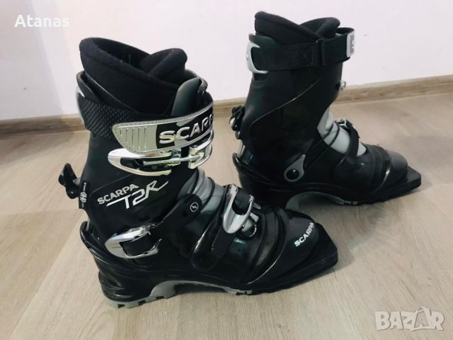 Ски ботуши Scrapa T 2 R, снимка 5 - Зимни спортове - 43236608
