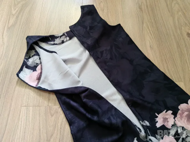 Официална дамска рокля Dejavu, снимка 4 - Рокли - 49453823