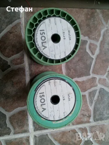 Литцендрат 20по0,05, снимка 2 - Друга електроника - 48765954