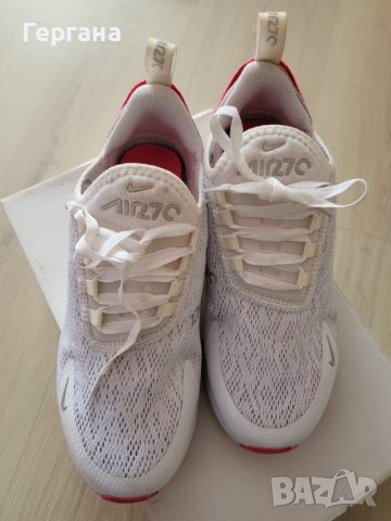 Дамски маратонки Найк, снимка 4 - Маратонки - 40705251