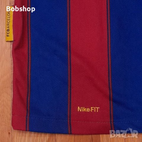 Барселона - Barcelona - Nike - Ibrahimovic №9 сезон 2009/2010, снимка 7 - Тениски - 40500560