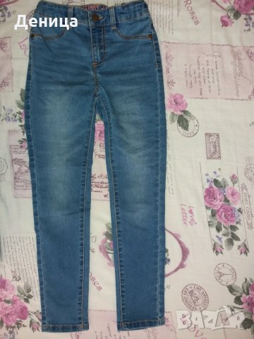 Детско дънки 122-128