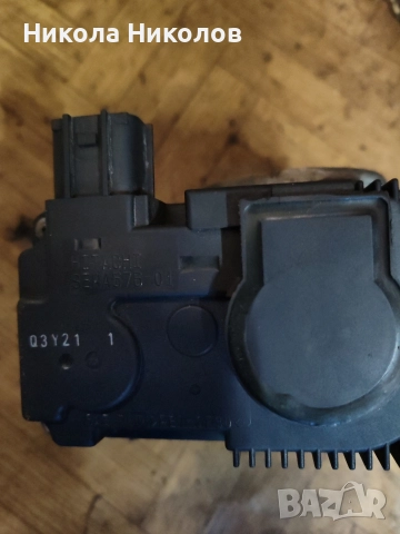 Дросел клапа за Нисан Х Трал 2.5 бензин 162 кс, снимка 5 - Части - 52661270