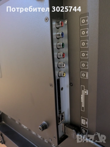 LCD Телевизор Sharp 43 инча Full HD, LC-43CFE4142E, снимка 2 - Телевизори - 53523054