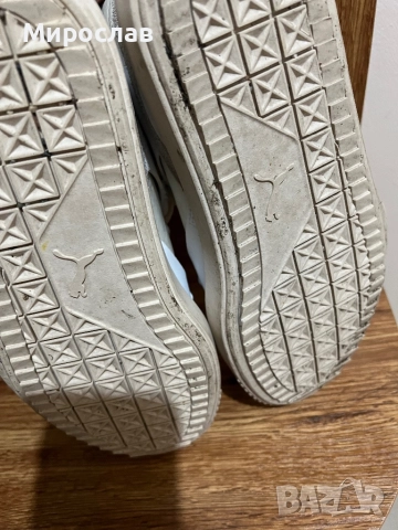 Puma - Маратонки , снимка 4 - Маратонки - 52259432