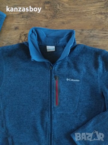 Columbia Altitude Aspect - страхотно мъжко яке КАТО НОВО 2ХЛ, снимка 4 - Якета - 43765078