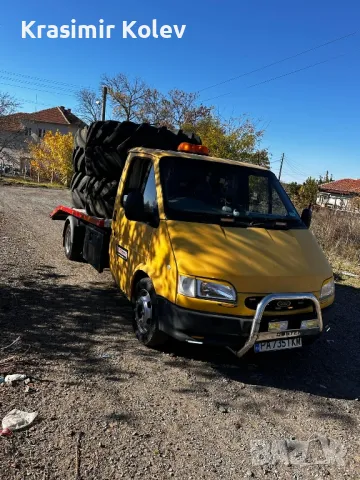  Пътна Помощ 24/7, снимка 2 - Пътна помощ - 47045327