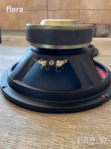 Visaton / Audio tech LH820 - 8” говорители-max 160W/8ohm, снимка 9 - Тонколони - 44002839