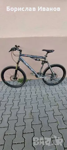 Велосипед Carver XP-500