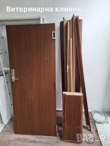 Врата - чисто нова! 🔝