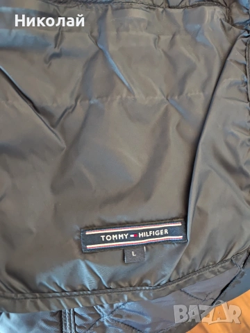 Tommy Hilfiger - яке, снимка 3 - Якета - 53449400