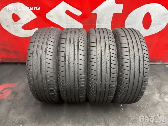 185 65 15, Летни гуми, Bridgestone TuranzaT005, 4 броя, снимка 3 - Гуми и джанти - 50410319