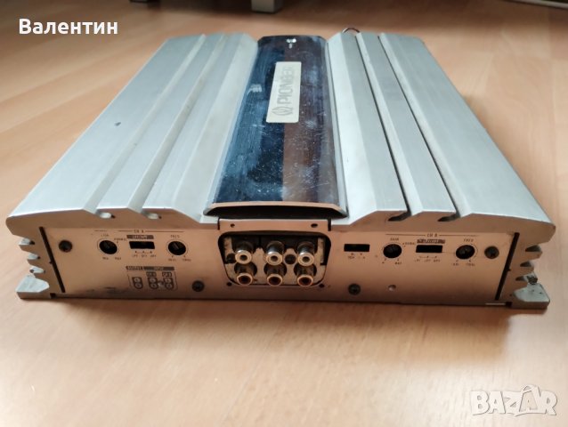 PIONEER GM-X624, снимка 4 - Ресийвъри, усилватели, смесителни пултове - 39292286