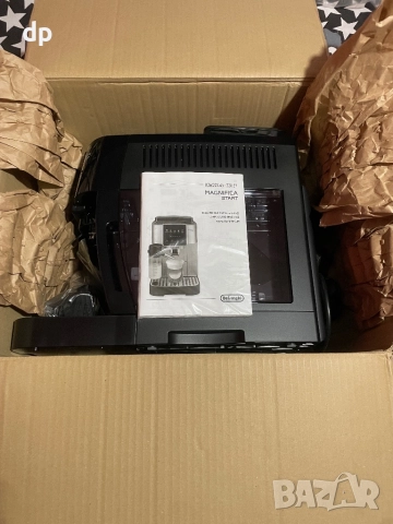 Чисто нов Кафеавтомат De’Longhi Magnifica Start ECAM220.60.B, снимка 5 - Кафемашини - 52909290