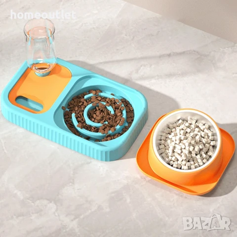 ПРОМОЦИЯ Купа за домашни любимци с дизайн 3 в 1 BINGO PAW P-XL1181, снимка 4 - Други стоки за животни - 50939144