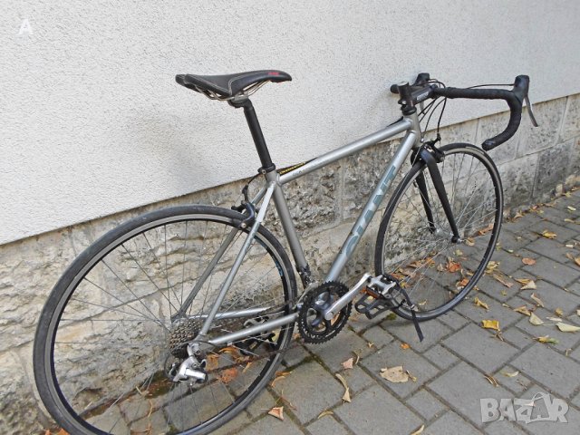Giant/шосеен алуминиев велосипед ХС размер +подарък/, снимка 17 - Велосипеди - 37287737