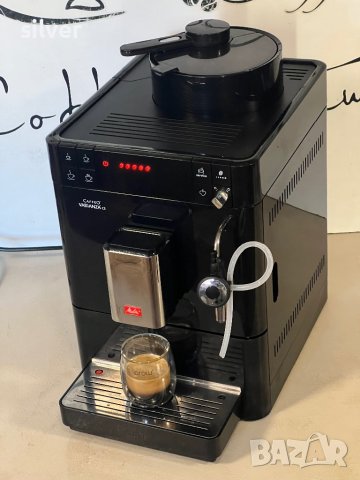 Кафемашина кафе автомат melitta caffeo varianza CS с гаранция