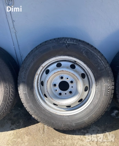 CITROEN/06<2025/Peugeot/Fiat-Jumper, Boxer, Ducatu 4-Джанти , снимка 5 - Гуми и джанти - 52060961