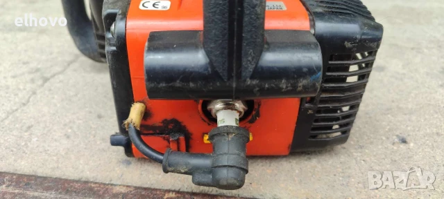 Бензинова моторна резачка Tanaka ECS-330l, снимка 11 - Градинска техника - 50483892