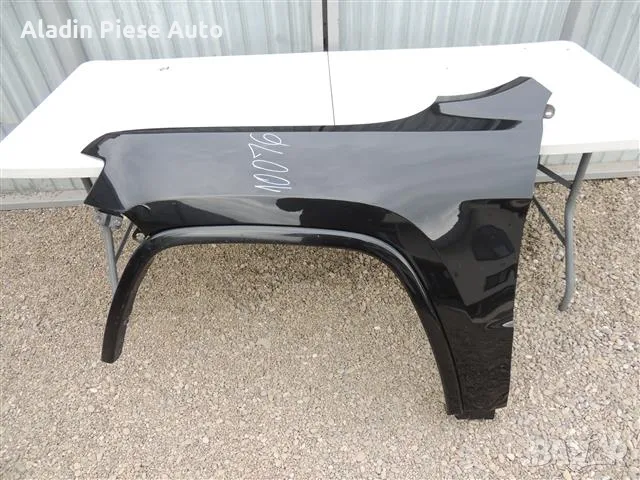 Предно ляво крило Jeep Grand Cherokee След 2012г , снимка 4 - Аксесоари и консумативи - 49524259