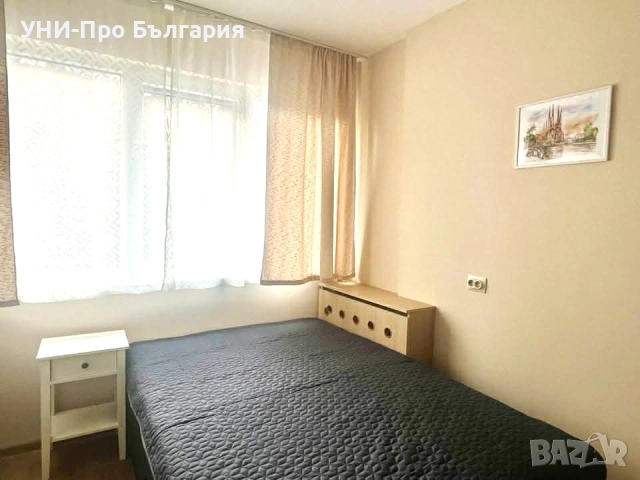 Модерен 2-стаен под наем до метростанция Красно село, снимка 11 - Апартаменти - 53524064