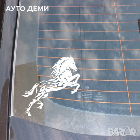 Качественни водоустойчиви винилови стикери лепенки конче за кола автомобил джип ван бус камион + под, снимка 3 - Аксесоари и консумативи - 33177890