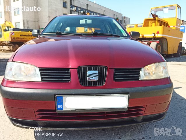 сеат ибиза 1.0 бензин 50 к.с-2000 г-на части